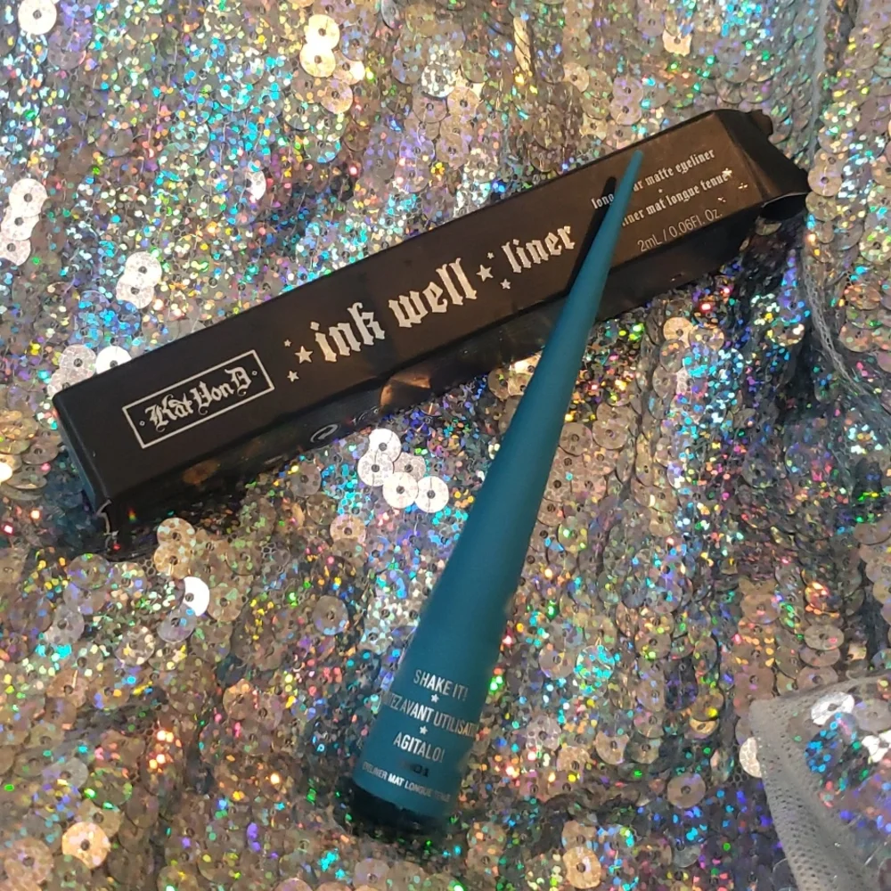 ❇️🧚‍♀️DREAMER Kat Von D DISCONTINUED Ink Well Liquid Eyeliner NWT